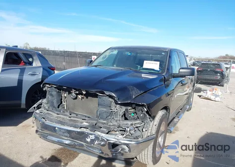 2010 Dodge Ram 1500 Slt/Sport/Trx из США, поврежденный, VIN 1D7RB1CT6AS248925